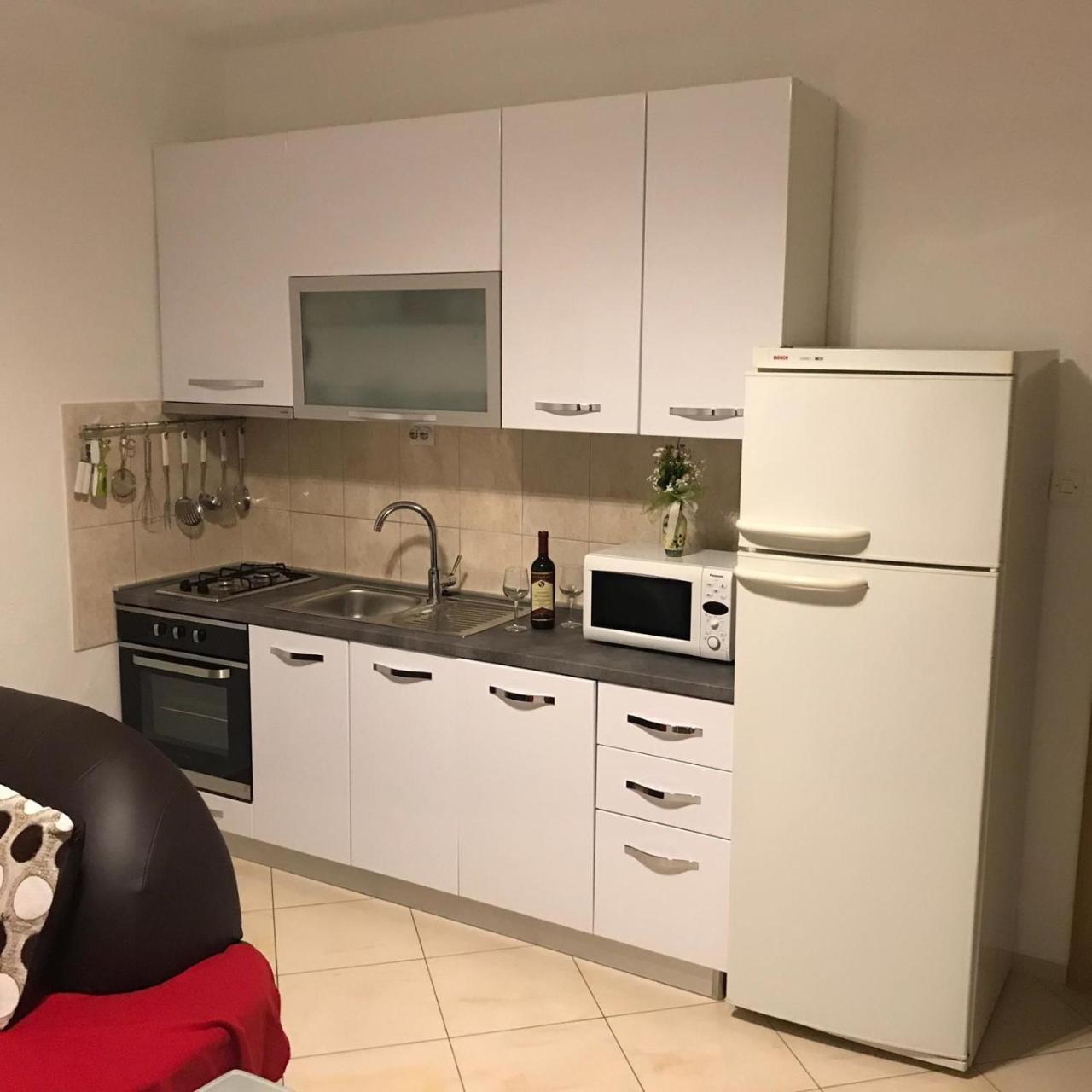 Apartment Marijana Trogir Buitenkant foto